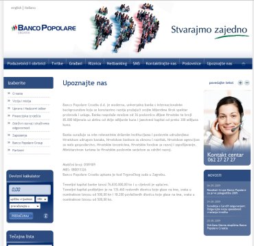 BANCO POPOLARE