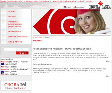 Croatia Banka