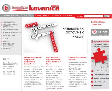 Banka Kovanica
