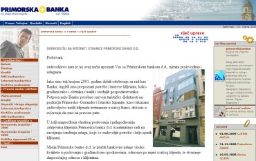 Primorska Banka