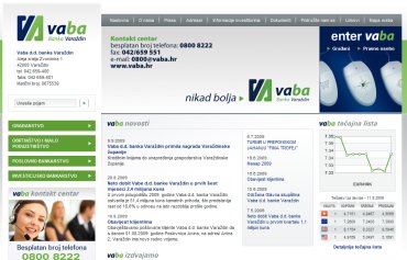 VABA Banka